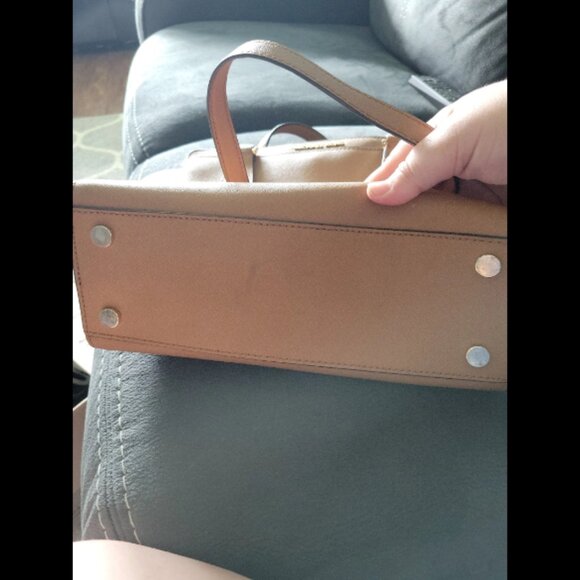 Michael Kors Convertible Tote Shoulder Bag - Picture 3 of 8